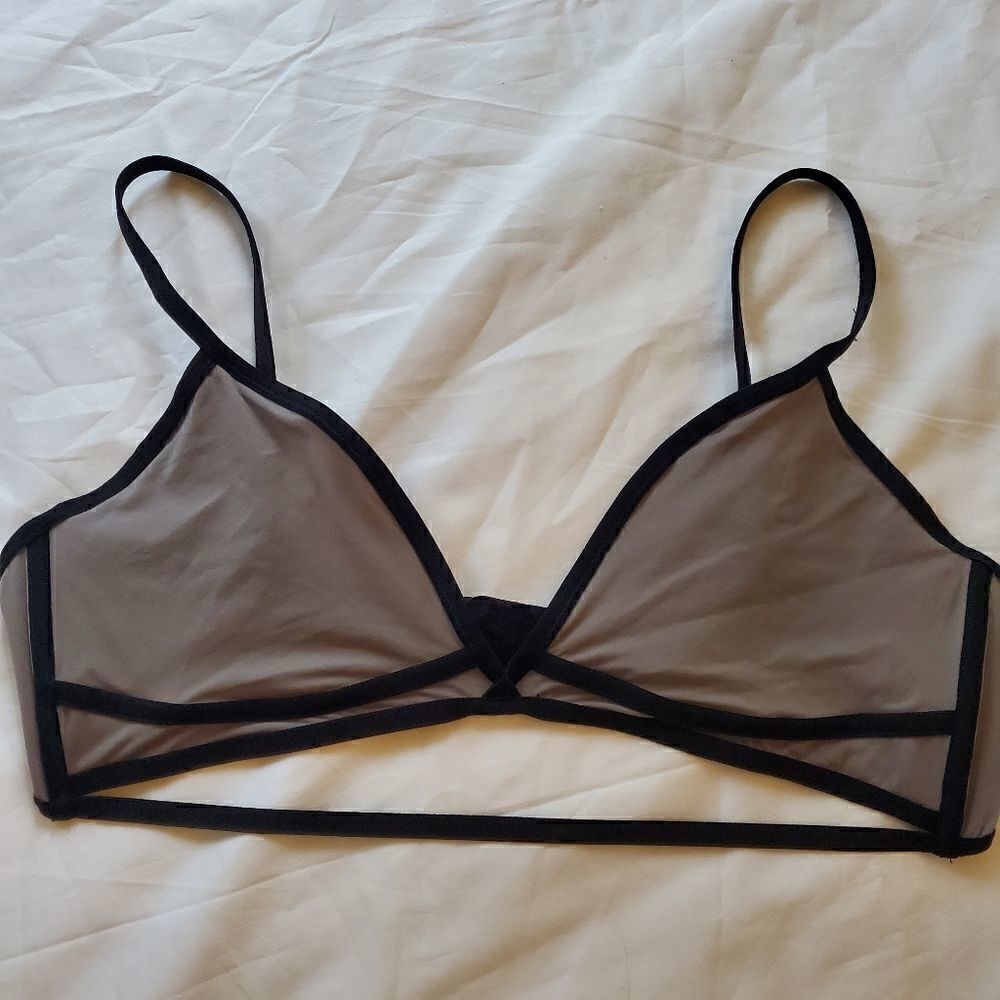 Kiki de Montparnasse bralette Size XL - Picture 3 of 11